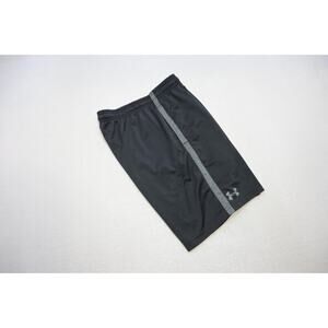 Under Armour Gym Shorts HeatGear Performance W/Pockets Mesh 9" INS Mens Large